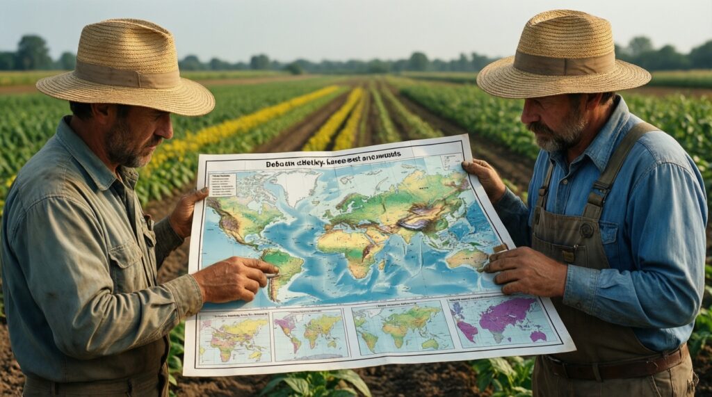 Сельское хозяйство региона: итоги сезона, поддержка фермеров и цены - иллюстрация