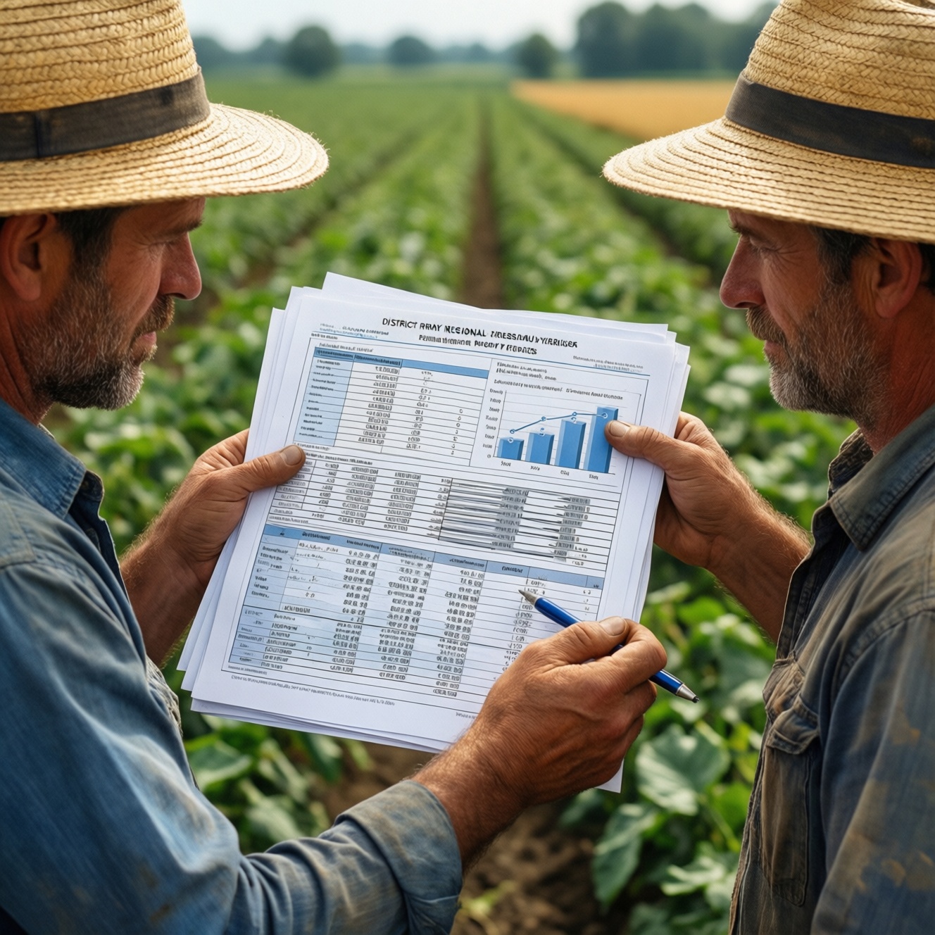Сельское хозяйство региона: итоги сезона и как поддержка фермеров влияет на цены