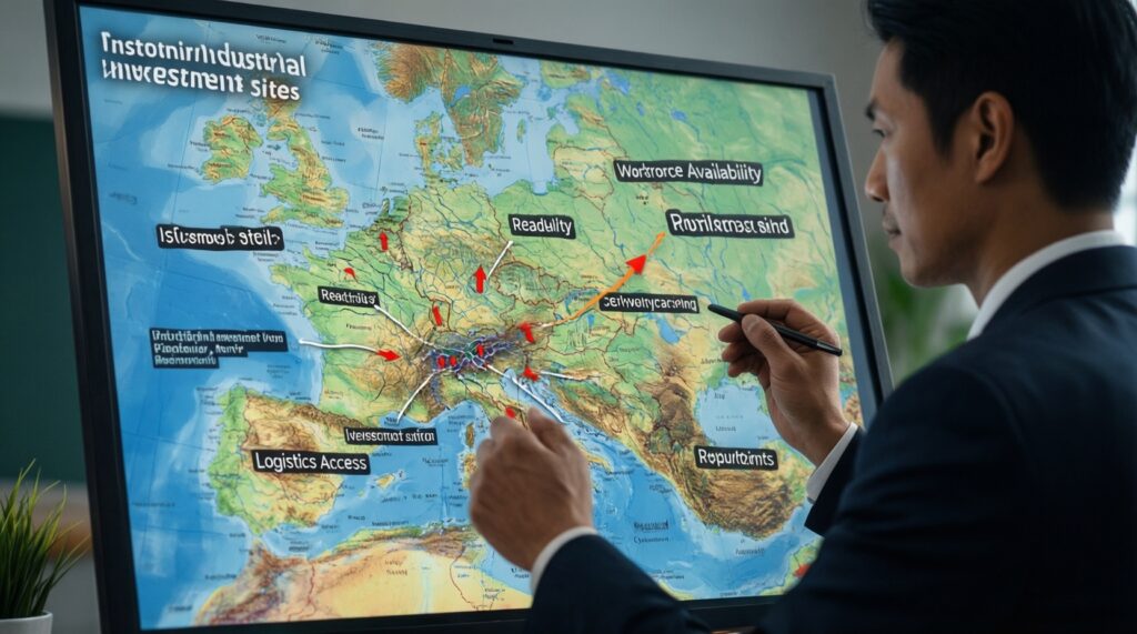 Новые инвестиционные проекты в регионе: кто приходит и что строит - иллюстрация