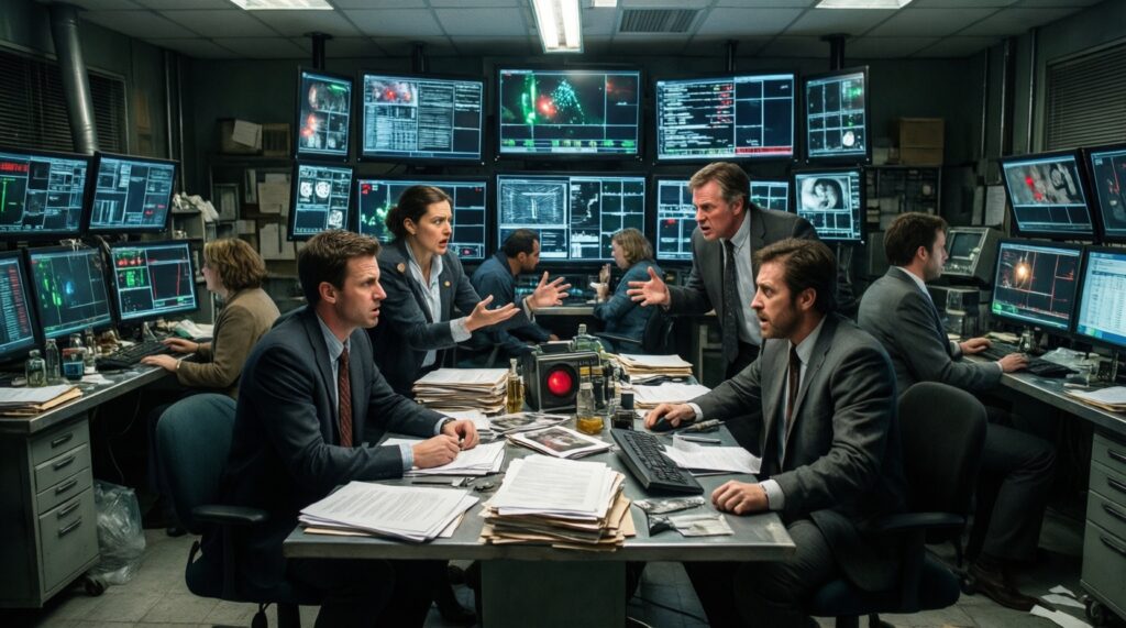 Безопасность и происшествия: тенденции, профилактика и работа служб - иллюстрация