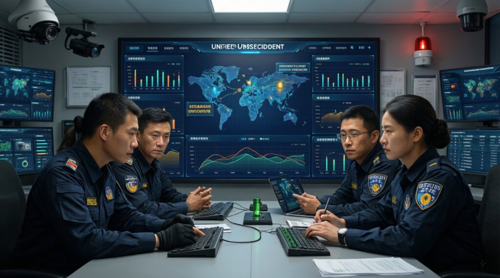 Безопасность и происшествия: тенденции, профилактика и работа служб - иллюстрация