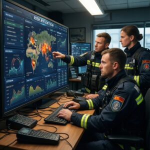 Безопасность и происшествия: тенденции, профилактика и работа служб