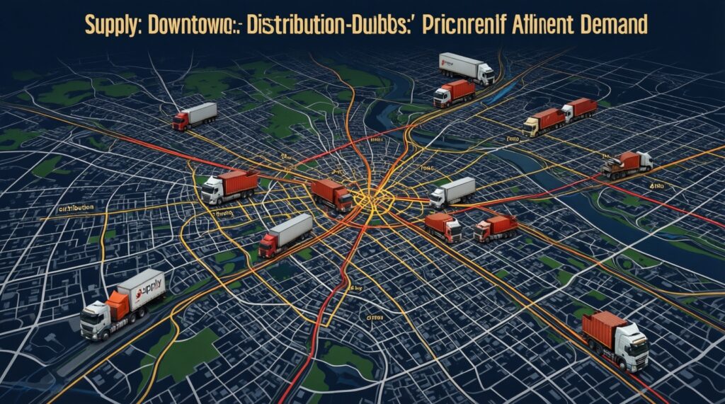 Цены в магазинах и на рынках: продуктовая корзина и сезонные колебания - иллюстрация