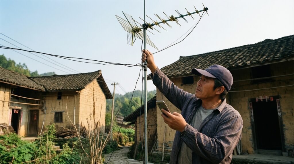 Связь и цифровизация: интернет в сёлах, госуслуги и 