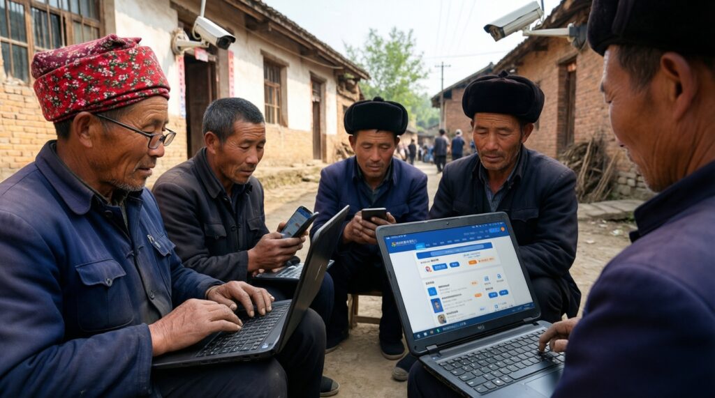 Связь и цифровизация: интернет в сёлах, госуслуги и 