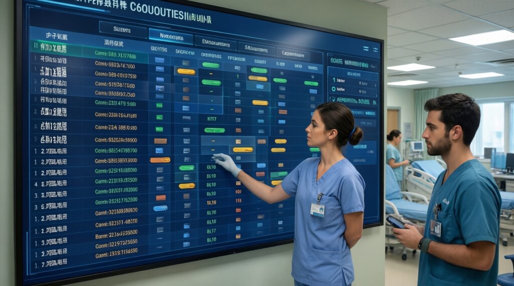 Здравоохранение в области: кадровый вопрос, запись к врачам и обновление поликлиник - иллюстрация