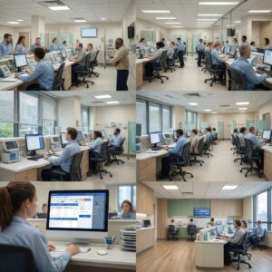 Здравоохранение в области: кадровый вопрос, запись к врачам и обновление поликлиник